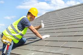 Best Green or Eco-Friendly Roofing Solutions  in Paris, TX